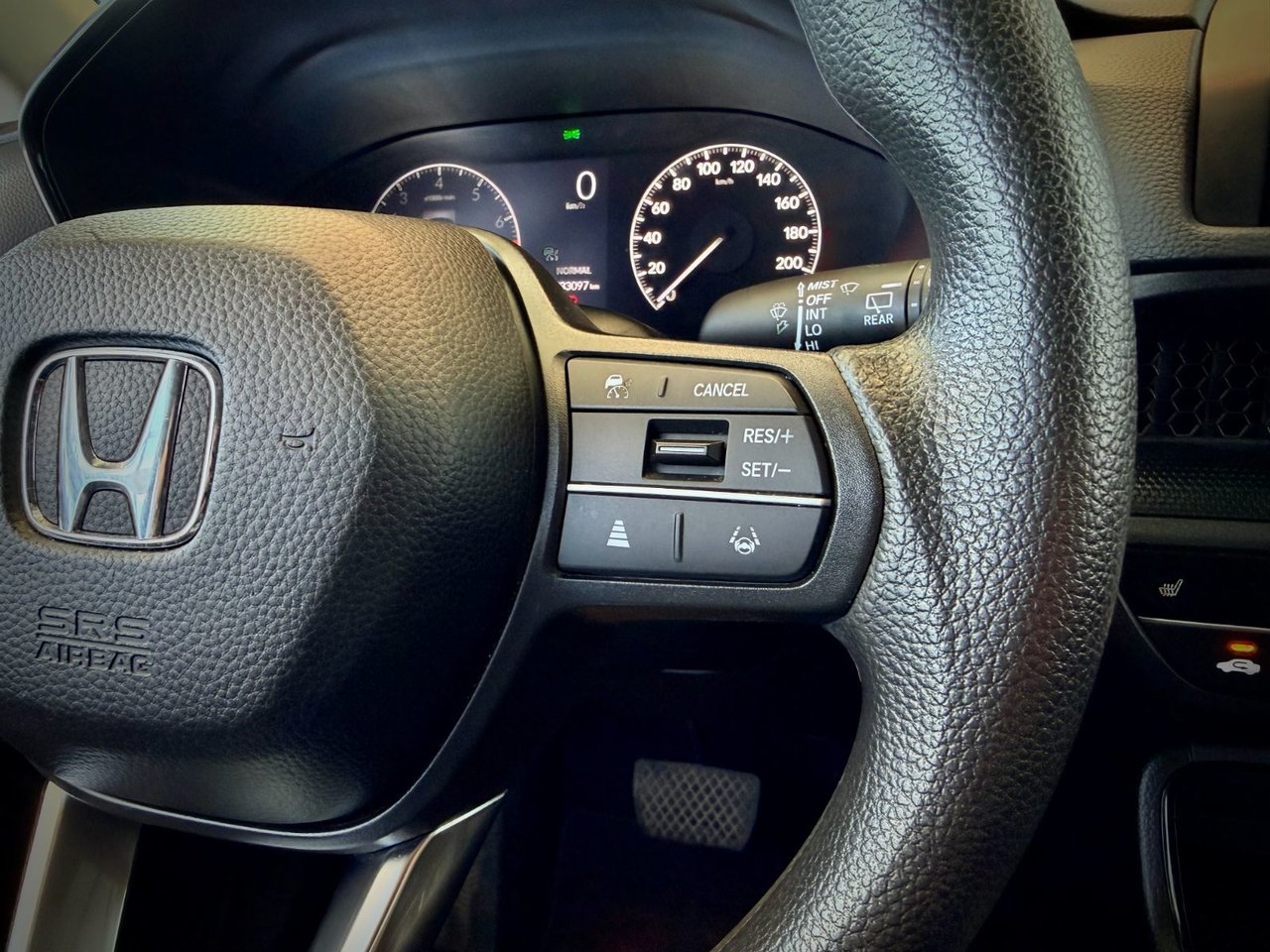 2023 Honda CR-V Black Notre-Dame-des-Prairies - photo #18